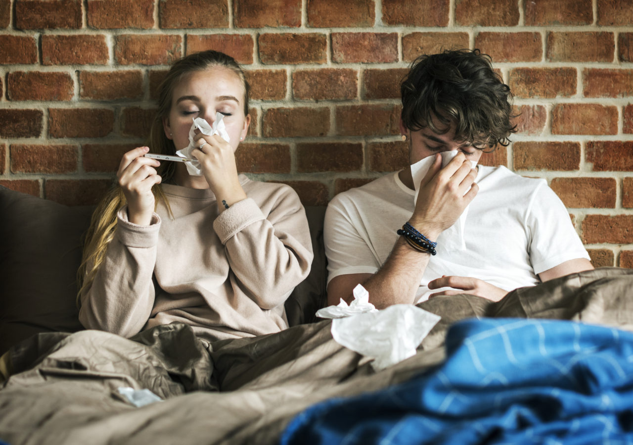 5 Ways To Avoid Getting Sick During Winter Lehigh Medical